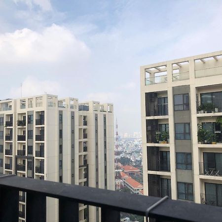 Ferienwohnung Aparment Ha Do Centrosa Ho-Chi-Minh-Stadt Exterior foto