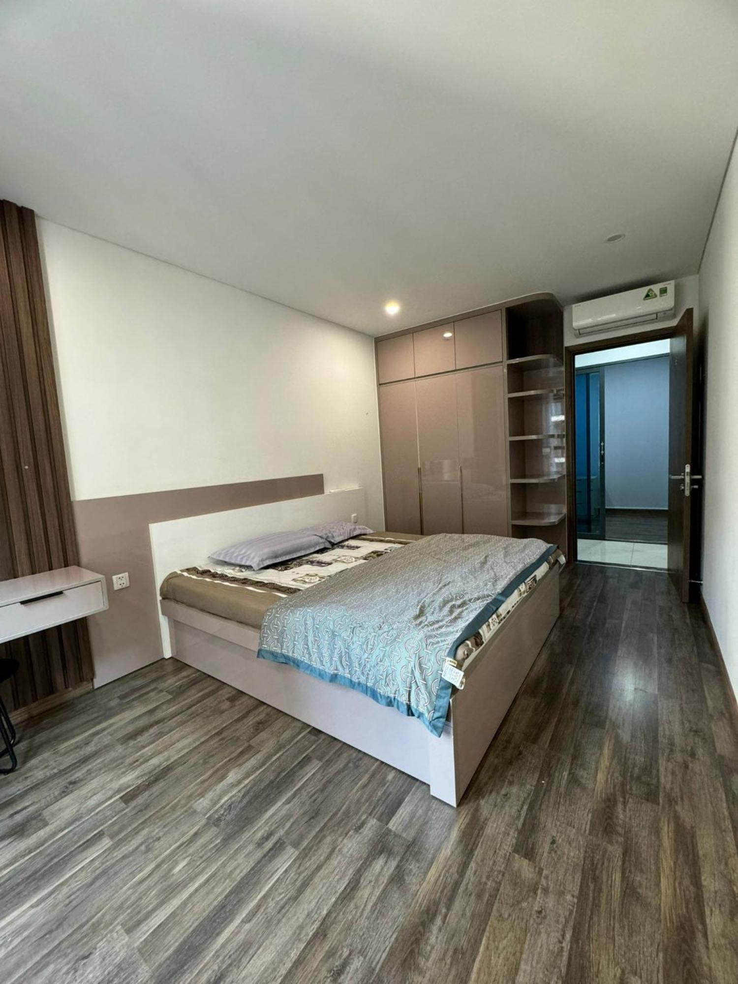 Ferienwohnung Aparment Ha Do Centrosa Ho-Chi-Minh-Stadt Exterior foto